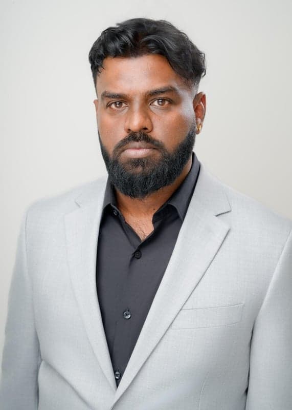 Nishanthan Gunapalan