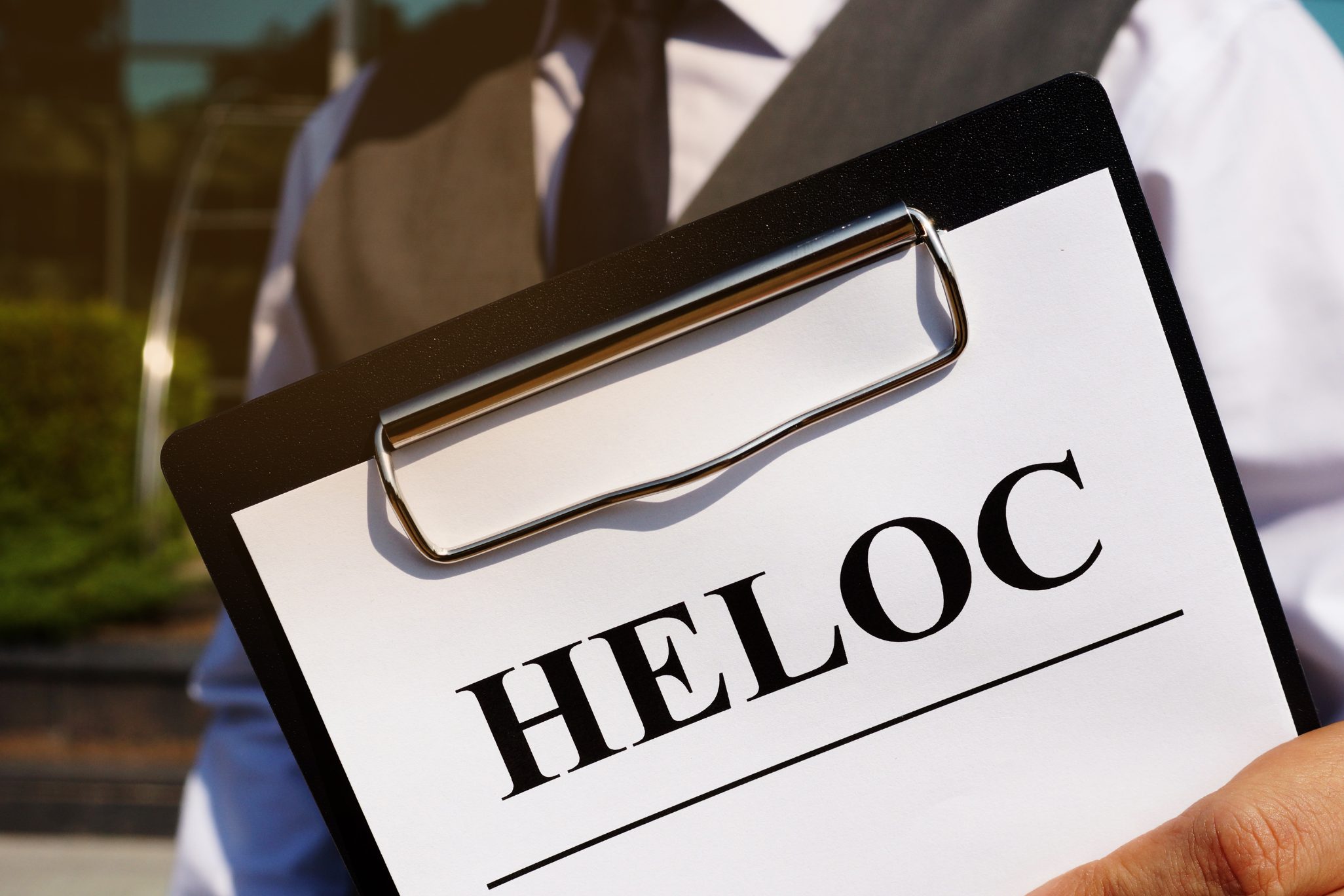 How Do HELOC Interest Rates Work